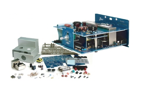 真空管アンプキットTU-8100