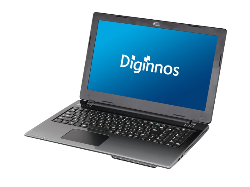 ドスパラ、15.6型フルHD液晶搭載のエントリーノート - PC Watch