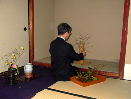 西川一草亭 去風流挿花 漱石との交流: ブログ 漱石サロン ランデエヴウ