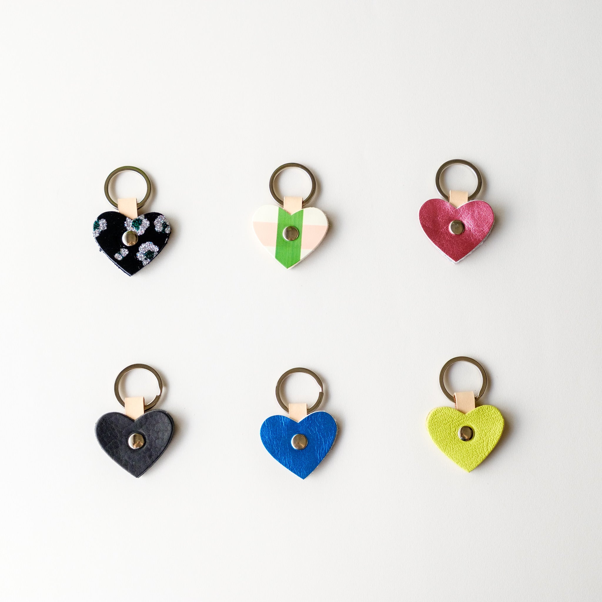 ペタルスキーホルダー／ハート – PETTICA