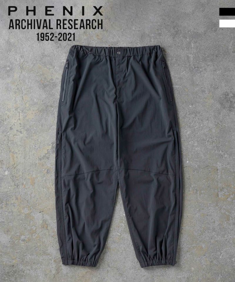 MENS】 トレーニングパンツ ナイロンパンツ Authentic Training Pants