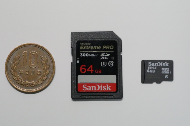 ルミックスGF9・GF10におススメのSDカードは？後悔しないSDカードの