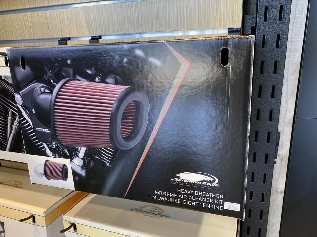 エアクリーナー交換 FXLRS ローライダーS（ハーレーダビッドソン埼玉