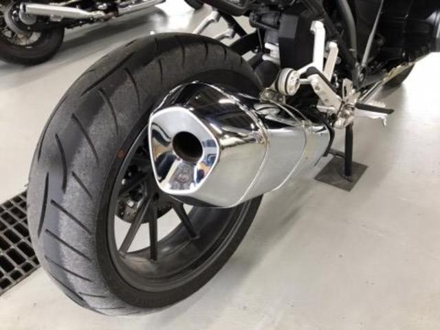 BMW R1250R 純正 オプション マフラー アクラポビッチ 仙台 正規