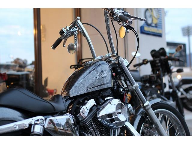 ハーレー XL1200V スポーツスター カスタム 長崎市 長崎