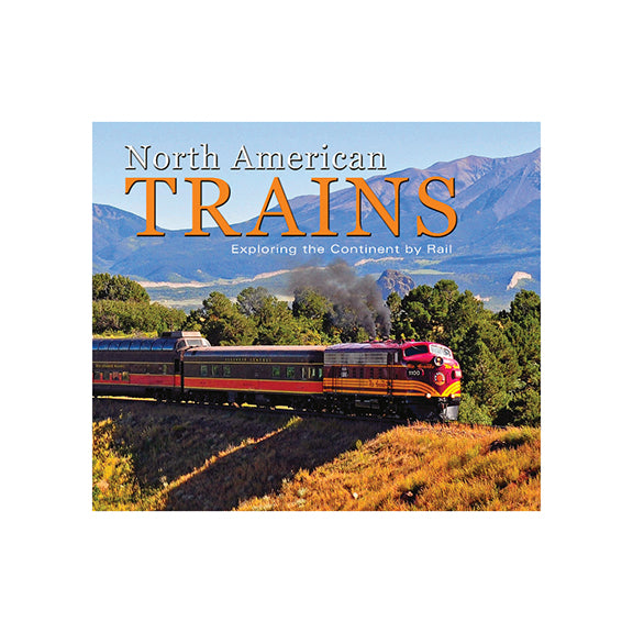 North American Trains – pilbooks