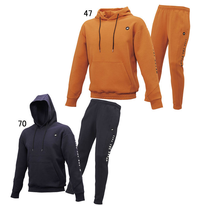 エスエスケイ SSK AURORA スウェット 上下セット 野球 上下 パーカ