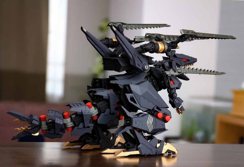 EZ-049 バーサークフューラー HMM U02【ぷらもっち】