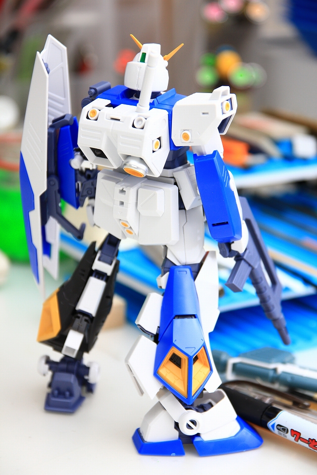 MG ガンダムNT-1 アレックス RX-78NT-1 Ver.2.0【ぷらもっち】