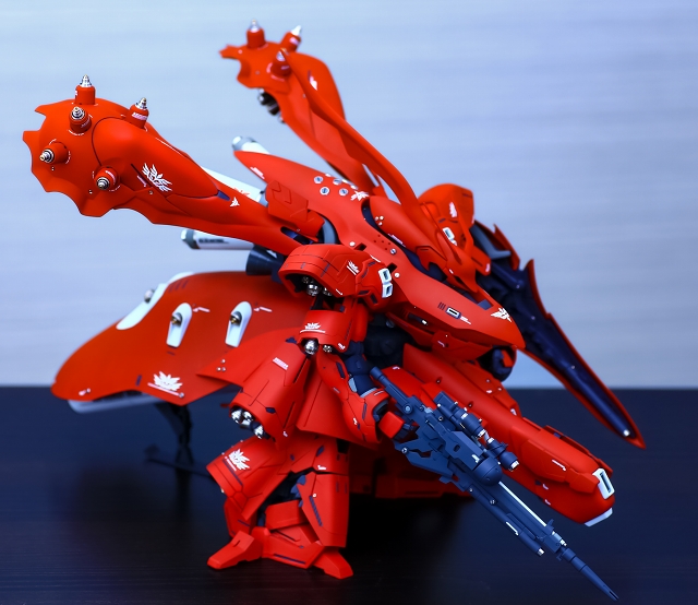 RE/100 ナイチンゲール 改造制作 W11【ぷらもっち】