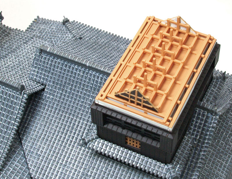 プラモ日記 » 神瞰・熊本城 その24 完成!!