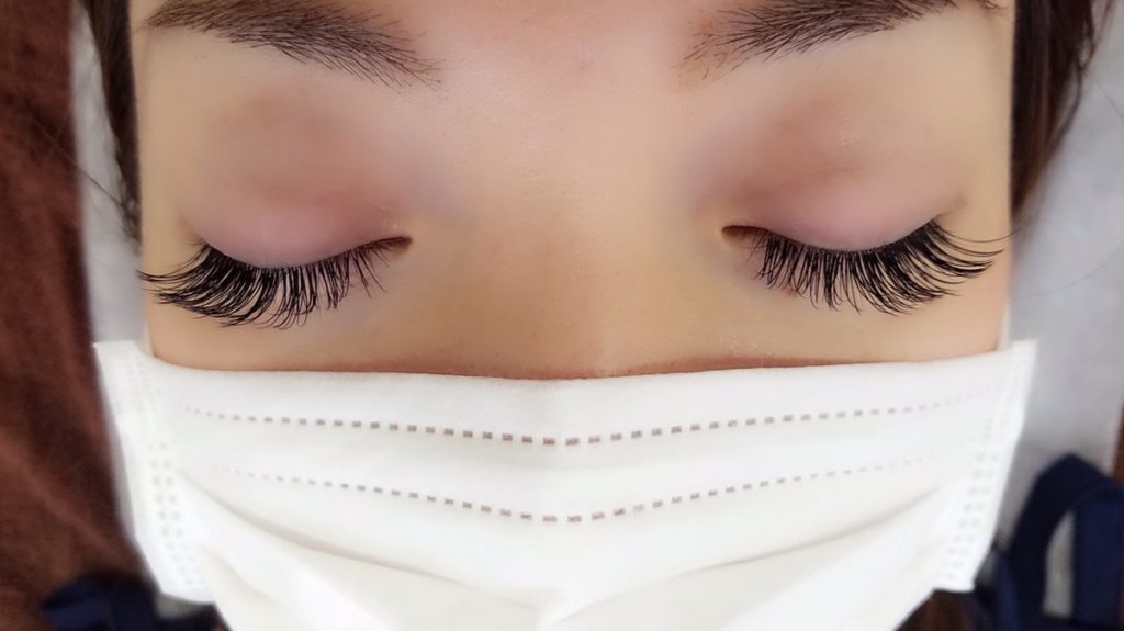 ゴージャスに仕上がる、マツエクデザインとは？ | まつ毛エクステ