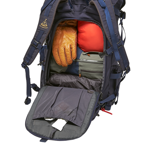 New Irwak 38 | バックカントリー用のバックパックからトリップに必要