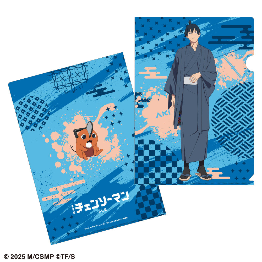 PochiMart】劇場版『チェンソーマン レゼ篇』OMATSURI POP UP SHOP