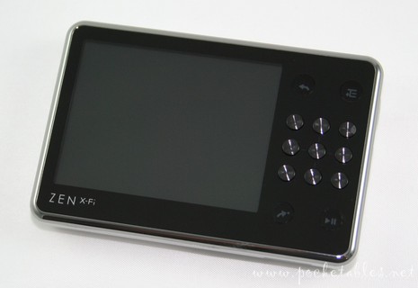 Review: Creative Zen X-Fi - Pocketables