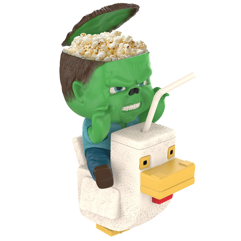 映画『マインクラフト』RegalとCinemarkのポップコーンバケツ・限定