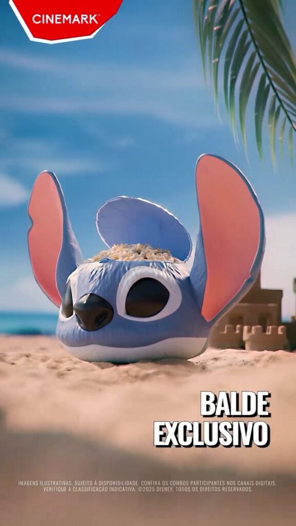 実写映画『リロ＆スティッチ』の米国・ブラジル限定アイテム登場