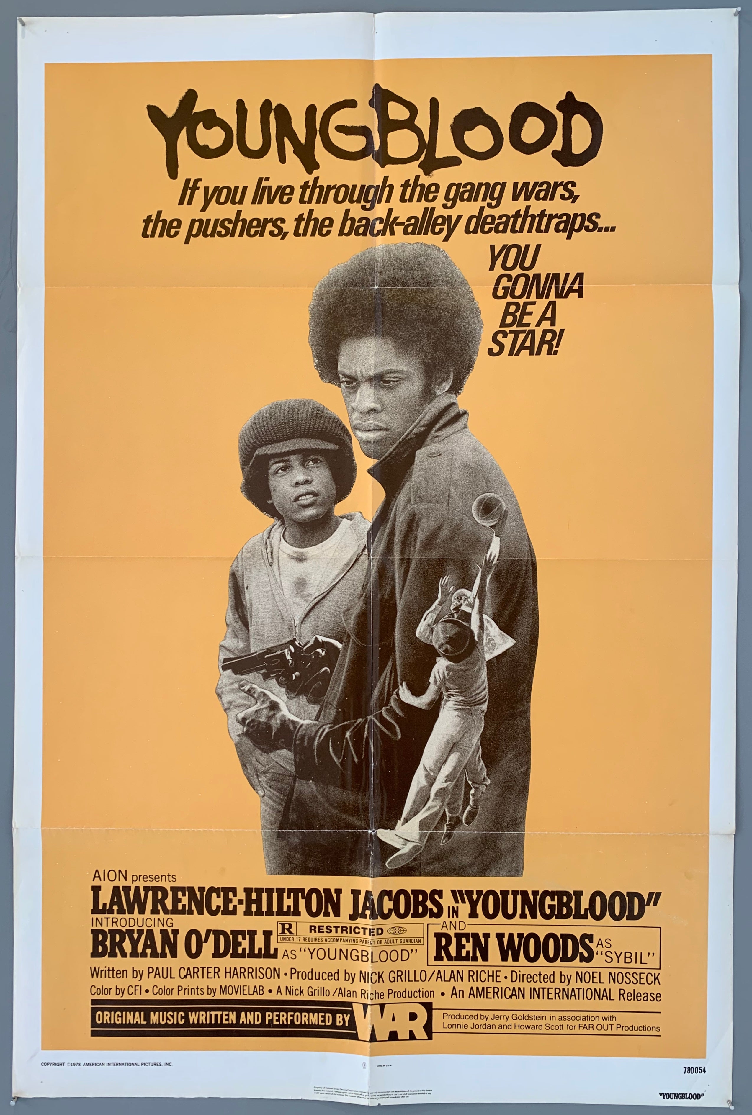 Youngblood – Poster Museum