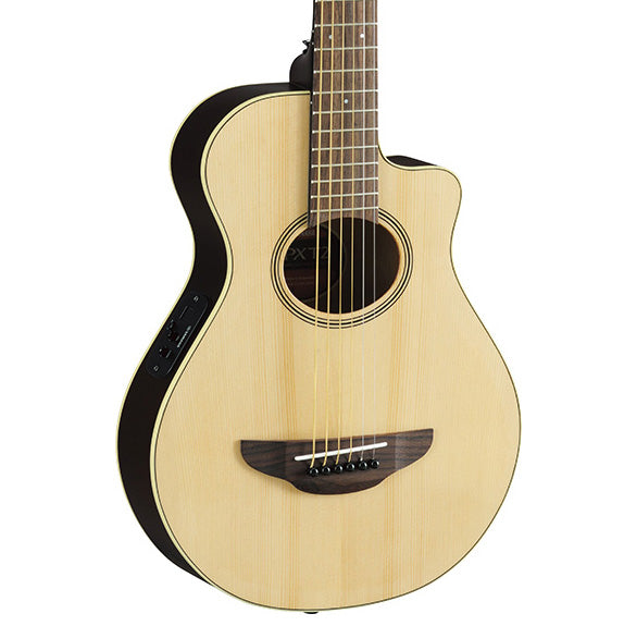 Yamaha APXT2 Natural Acoustic Guitar – Portland Music Company