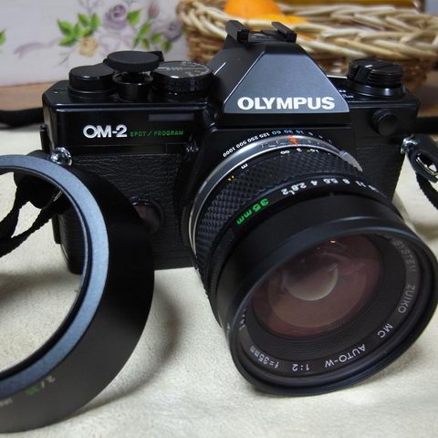 オリンパスOMシステム＿OLYMPUS OM-2 Spot&Program: “ぽよりん”の写真集