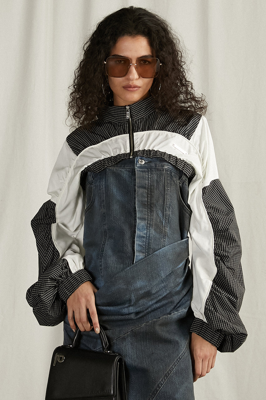 Short Length Track Shirt - SALE