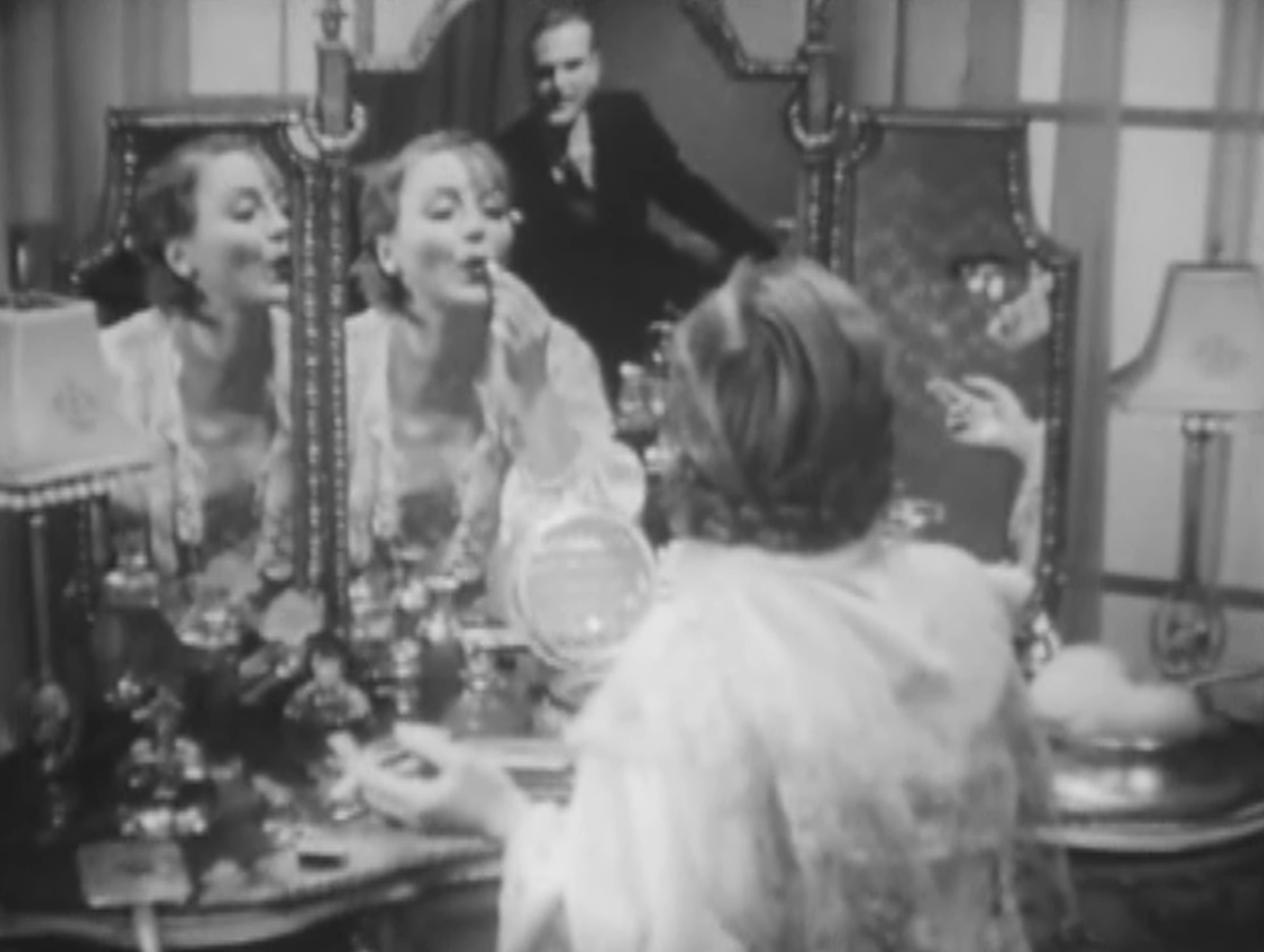 The Kiss Before the Mirror (1933) Review, with Frank Morgan and