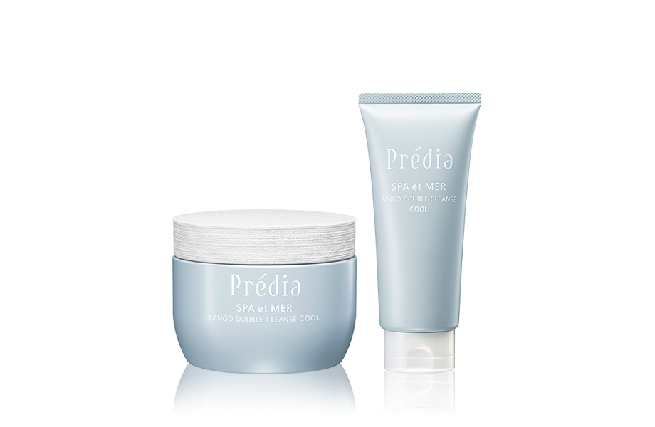 ファンゴ W クレンズ クール｜SPA et MER スパ・エ・メール｜Predia