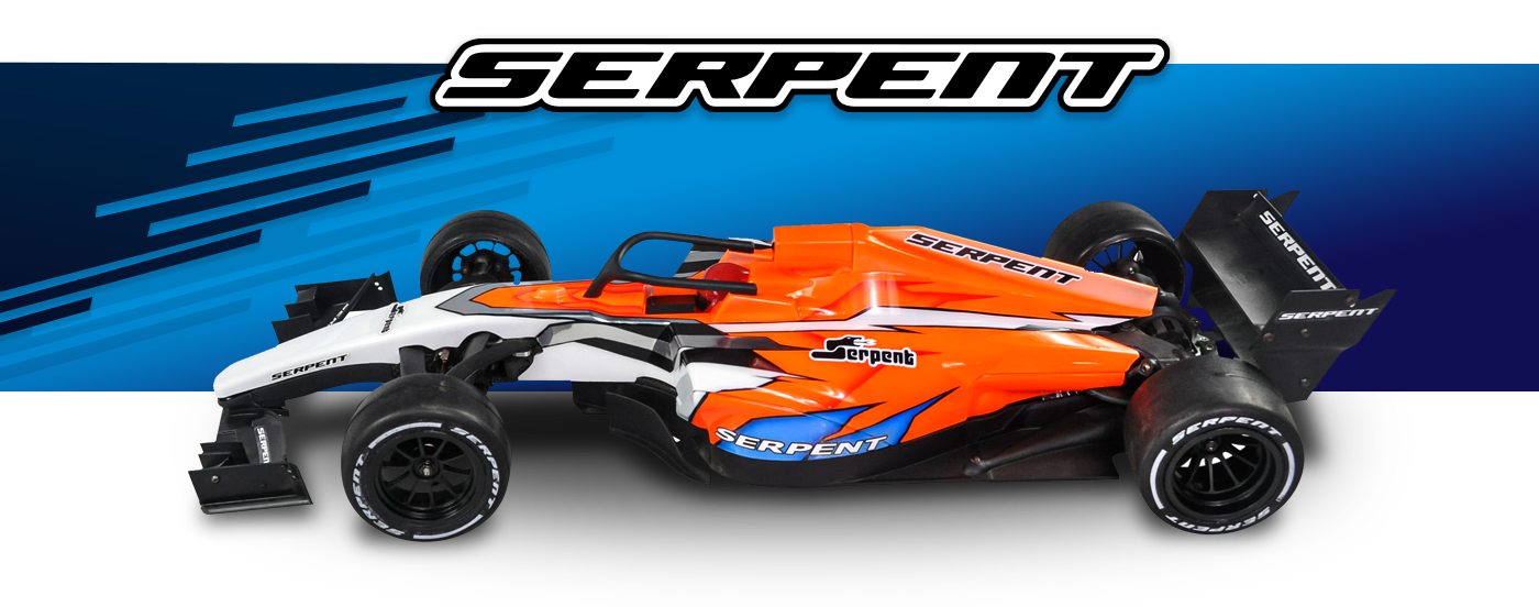 Serpent F190 1/8 EP