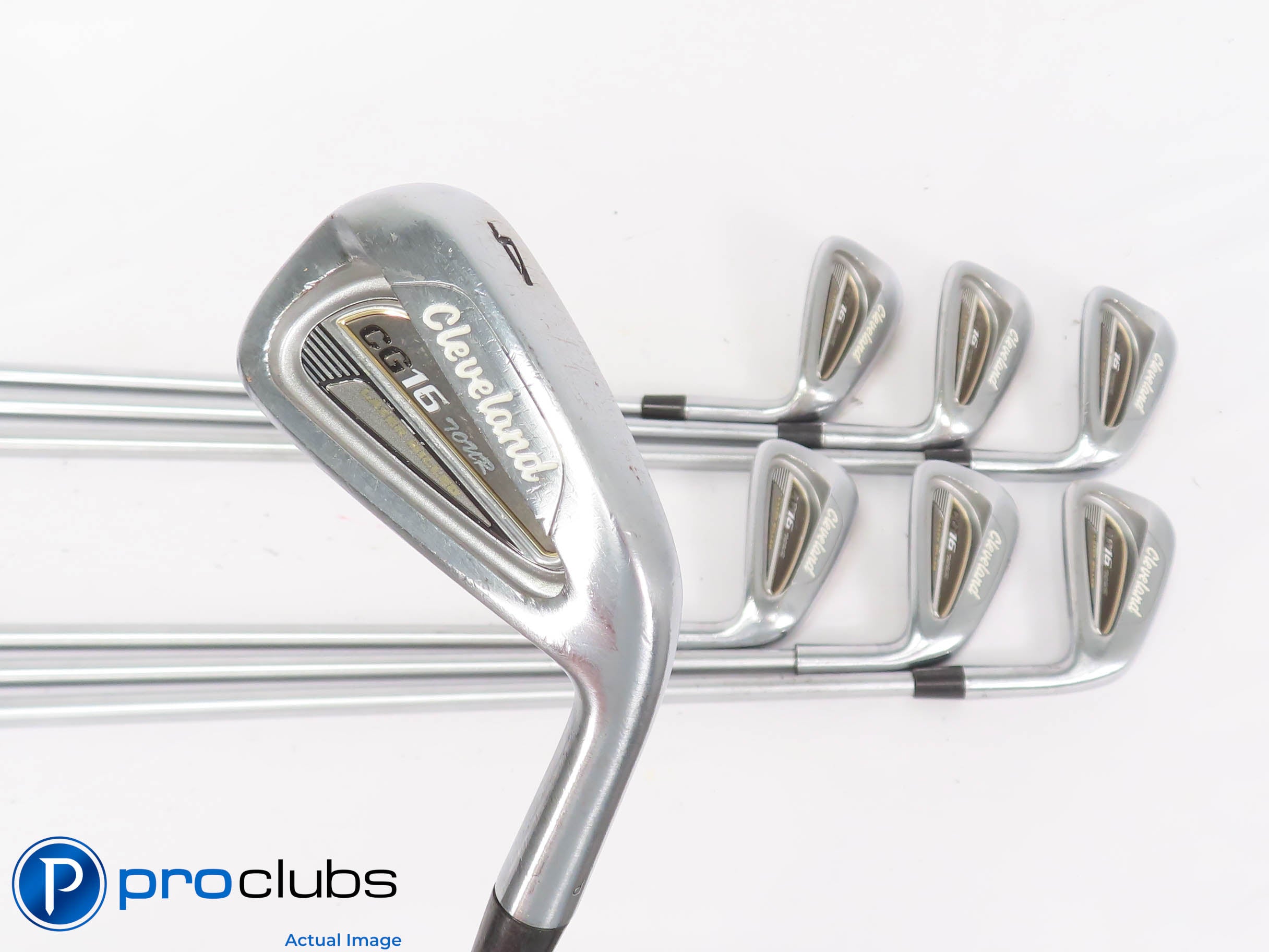 Tour Issue Cleveland CG16 Tour w/ 