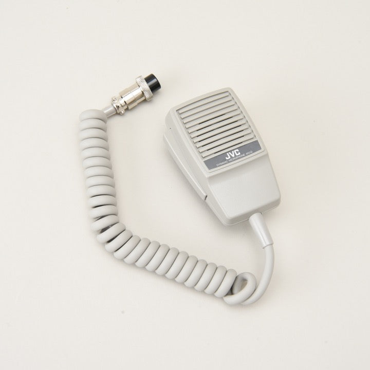非常用マイクロホン T9B-0044-10 - 株式会社JVCケンウッド｜【消防