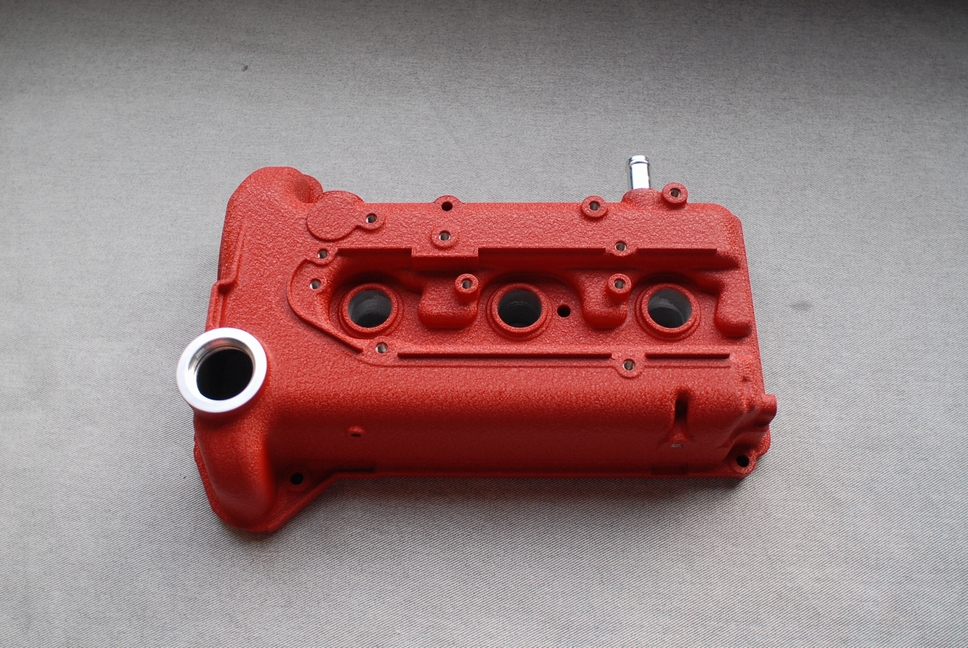 ジムニーヘッドカバー結晶塗装 完成 | プロ・フィット日記 PRO_Fit