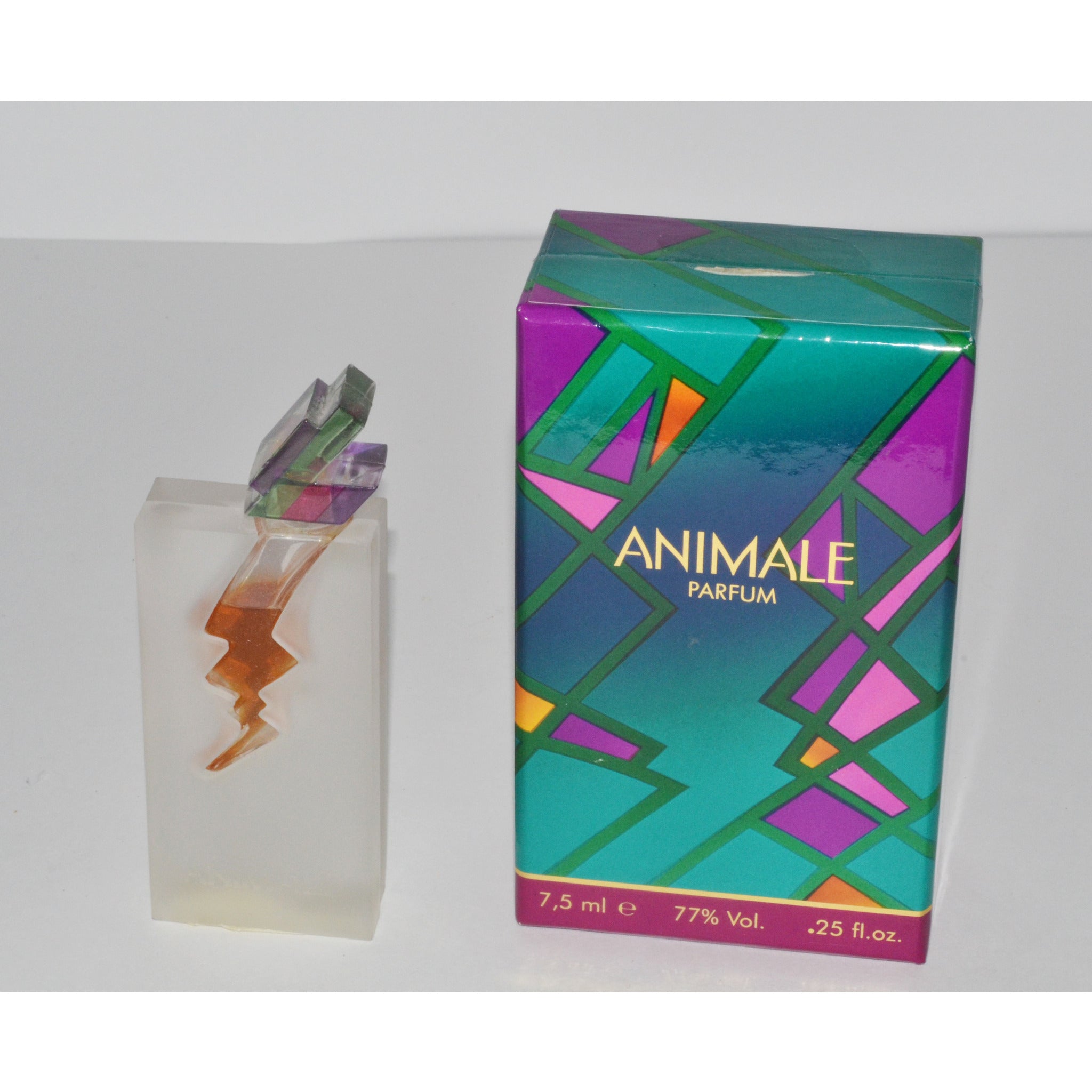 Vintage Animale Parfum By Parlux – Quirky Finds
