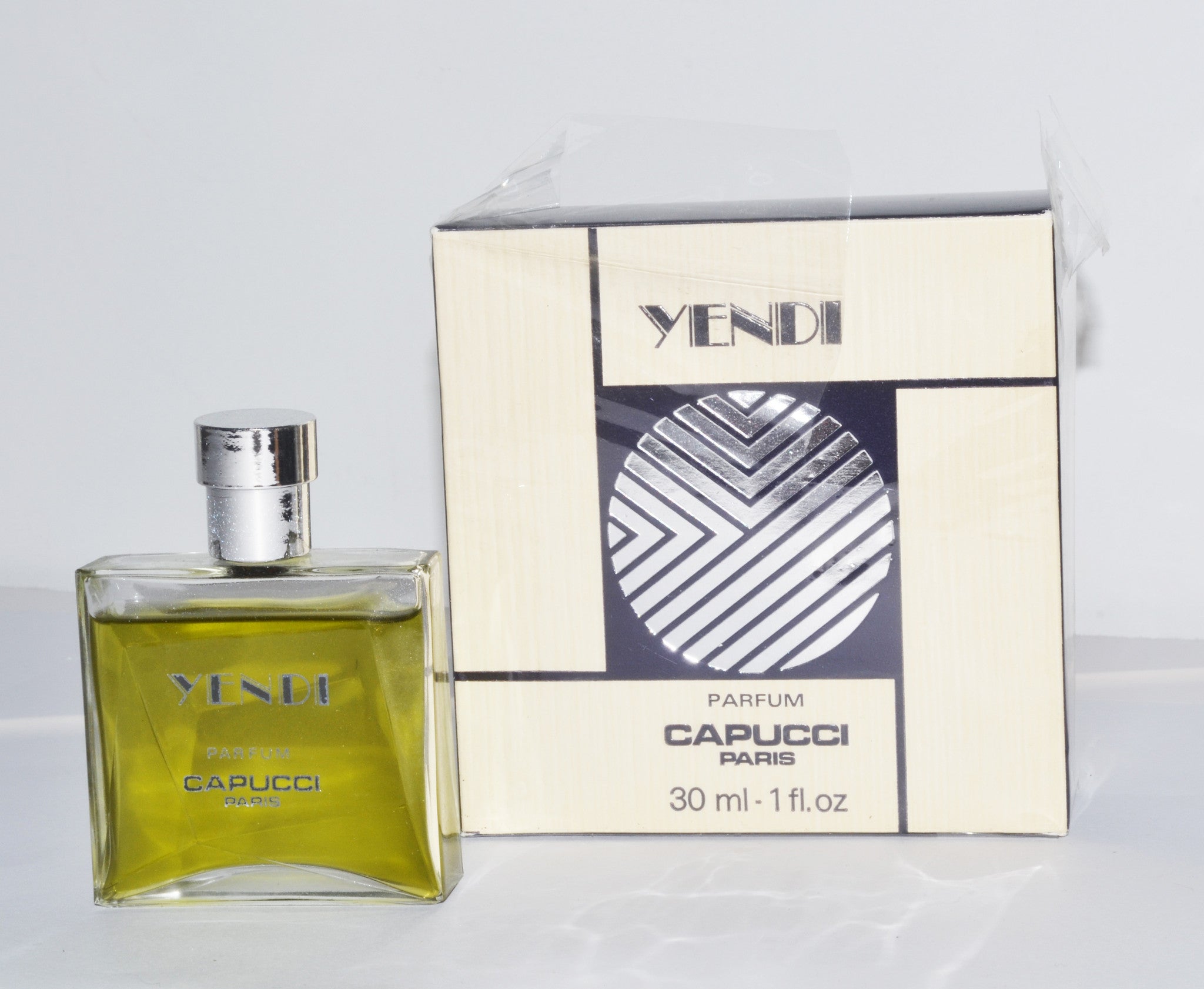 Vintage Yendi Parfum By Capucci – Quirky Finds