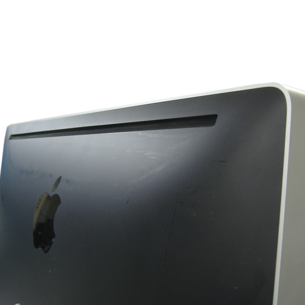 Apple iMac A1225【24インチワイド液晶・OS 10.6.3付き】 | 中古