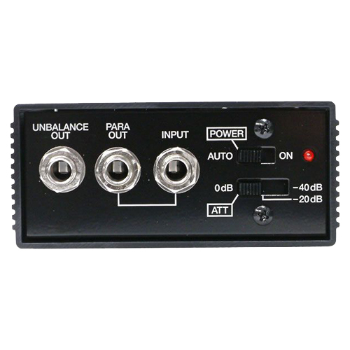 楽器レンタル PAレンタルのアールサウンド / BOSS DI-1