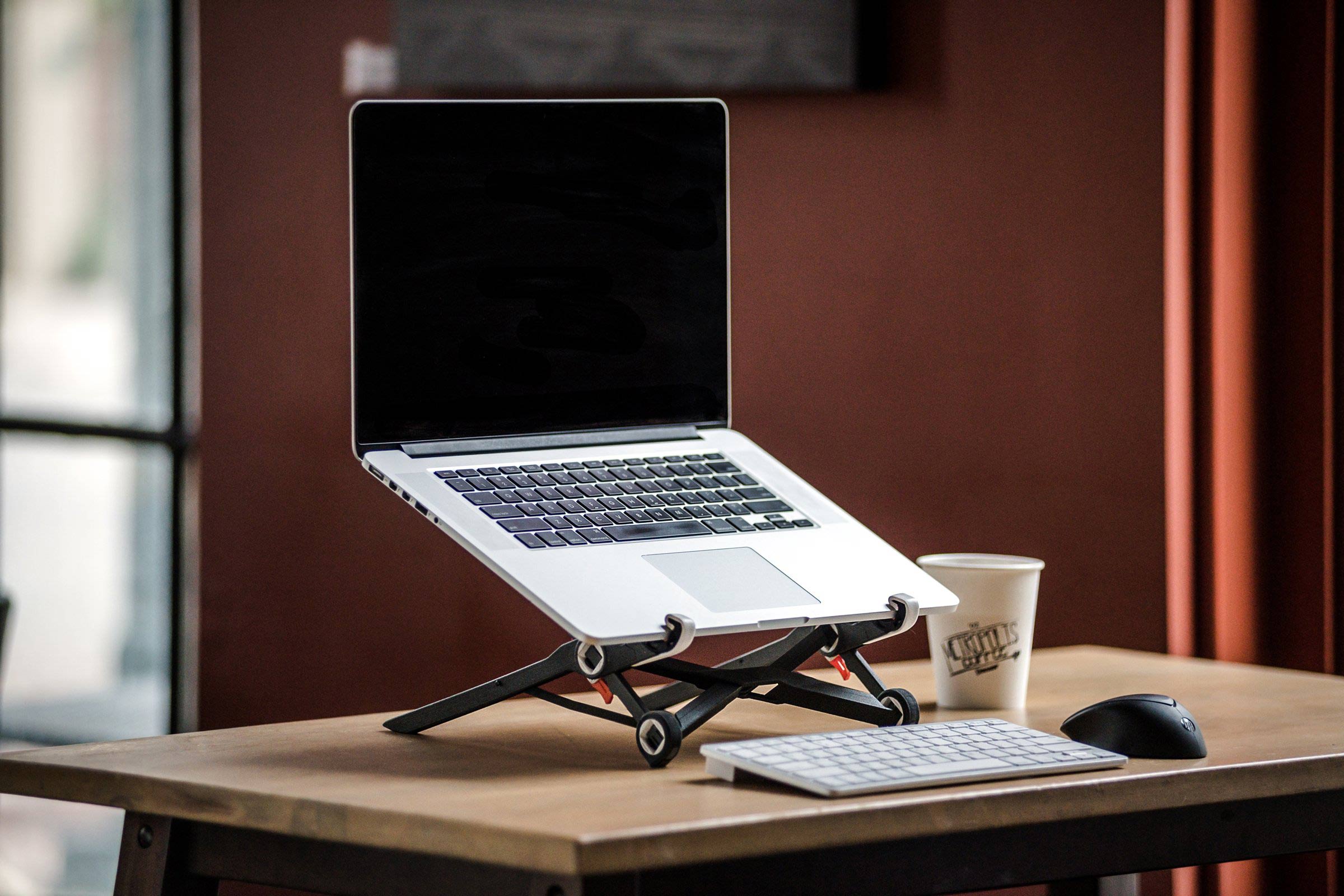 The Roost Laptop Stand Review – Rushfaster Australia