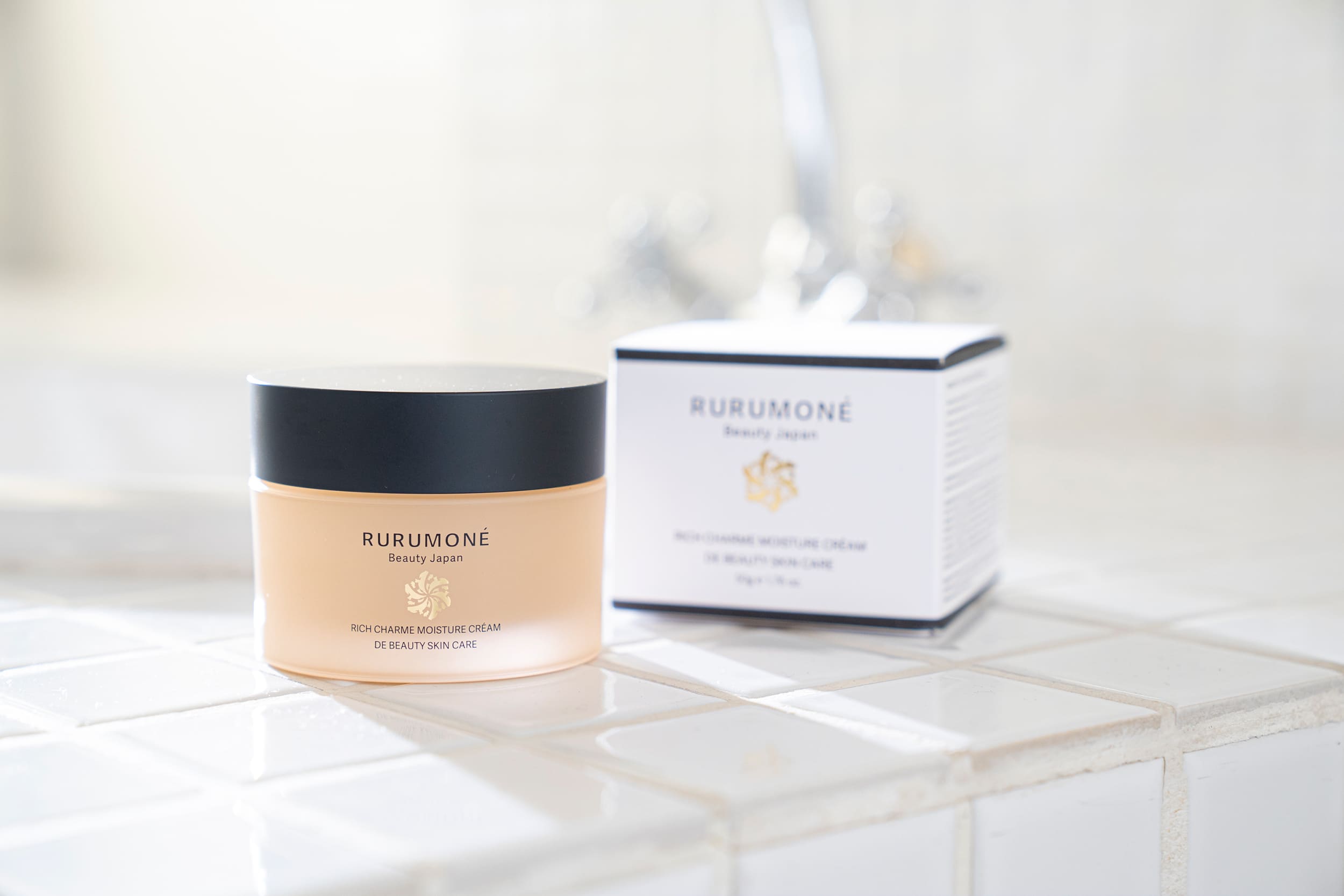 リッチシャルム モイスチャークリーム – RURUMONÉ Beauty Japan