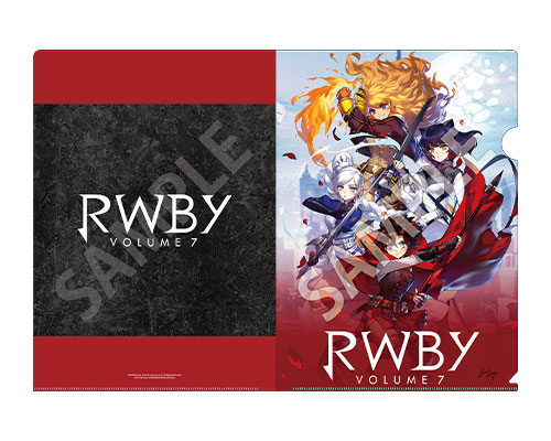 VOLUME 7 -3DCGアニメ『RWBY』公式サイト-
