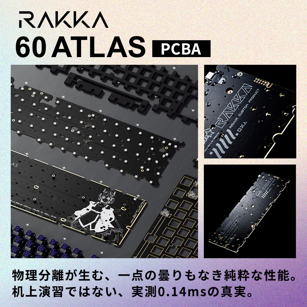 RAKKA 60 ATLAS