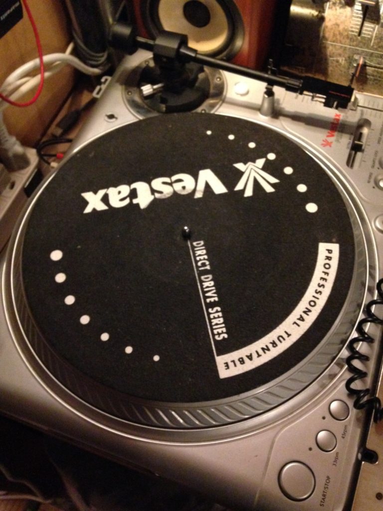 そう言えば、DJセットが揃いました | radioDTMカネコDの週末物欲ガイド