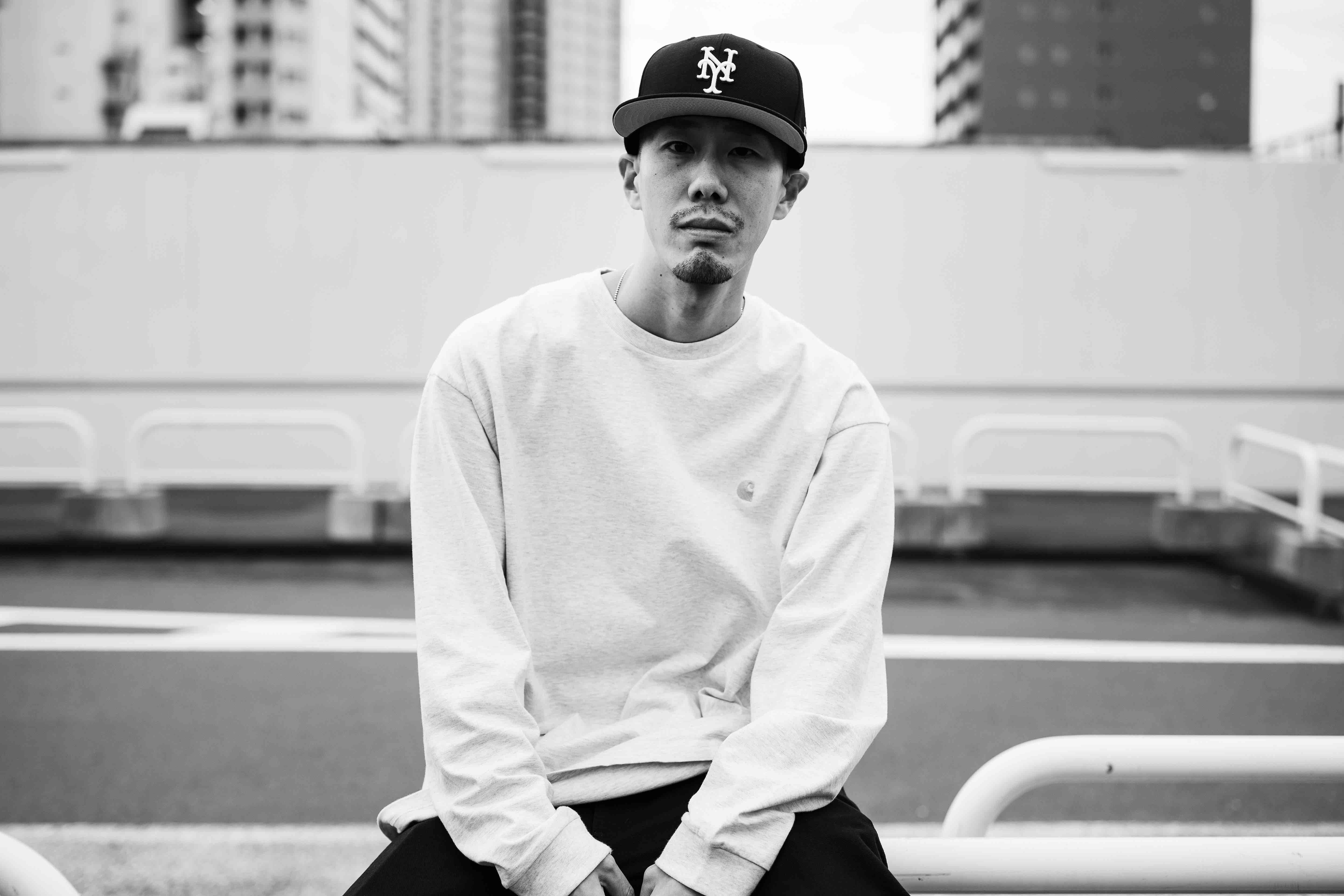 MONJU / SICK TEAM / DOWN NORTH CAMPのメンバーとしても知られる