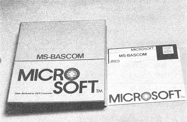 DOS時代のBASICコンパイラー一覧 - radioc.dat