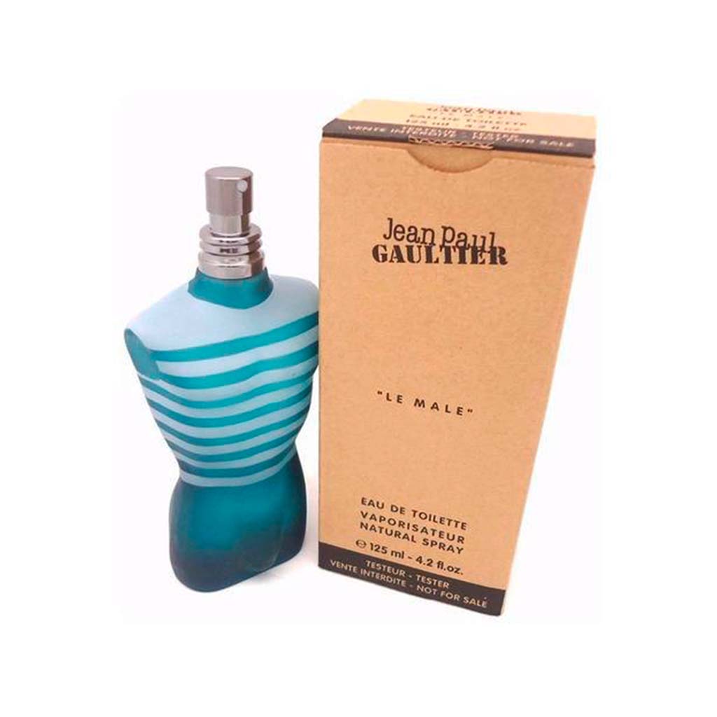 Jean Paul Gaultier Le Male EDT 4.2 oz 125 ml 