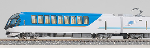 TOMIX 近鉄50000系「しまかぜ」 | 鉄道ホビダス