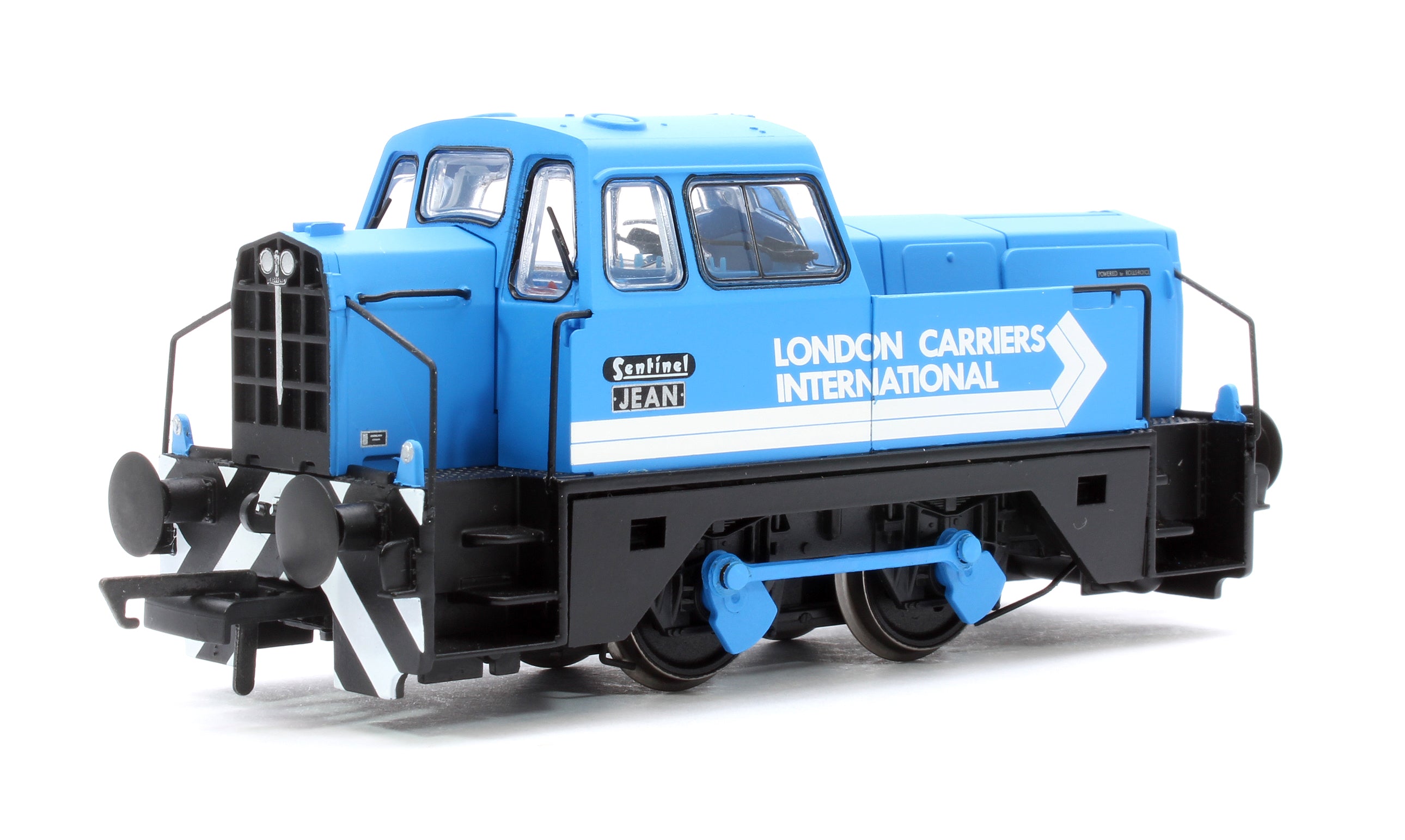 Hornby R30009 0-4-0 Sentinel 