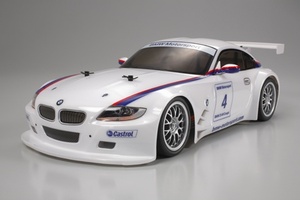 タミヤ SP.1295 BMW Z4 Mクーペ レーシング スペアボディセット
