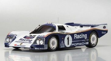 KYOSHO MINI-Z オートスケールコレクション ポルシェ 962 C LH No.1