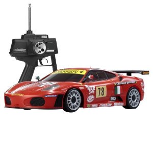 KYOSHO MINI-Z MR-02RM フェラｰリ F430 GT No.78 08LM