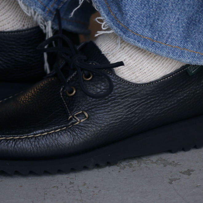 KAPTAIN SUNSHINE x Paraboot DOMINGUE - Blog