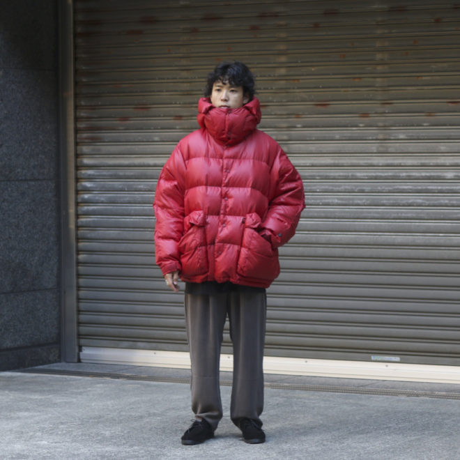 DAIWA PIER39 TECH BACK PACKER DOWN PARKA - Blog